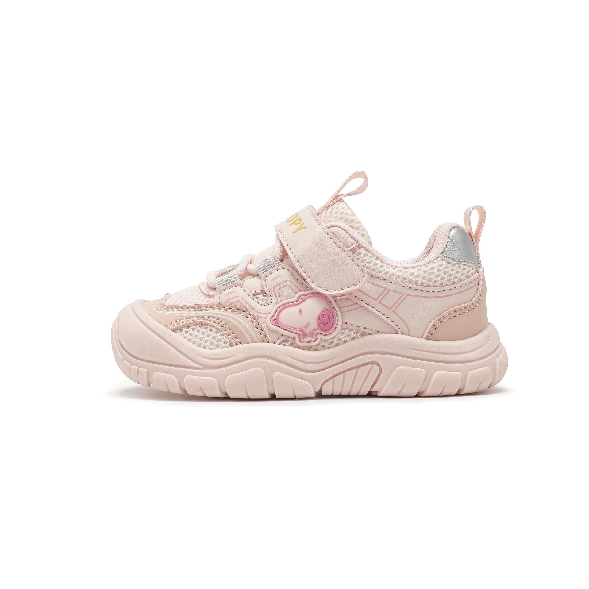 Кроссовки SNOOPY Детская повседневная обувь Low Top Kids - изображение 1