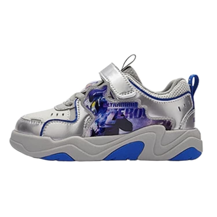 Кроссовки BALABALA Детская обувь для скейтбординга Low Top серый тон Kids - изображение 1
