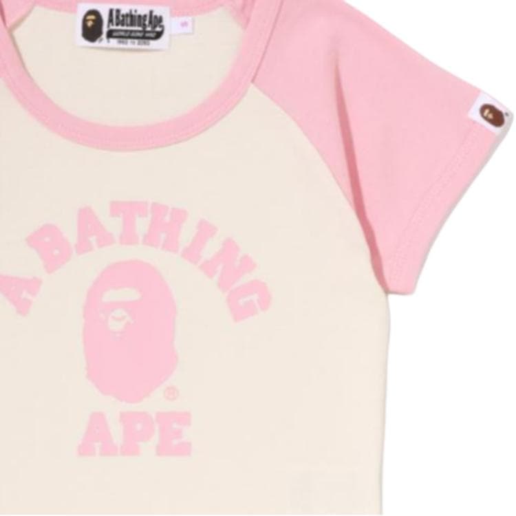 Футболка BAPE SS26 logo T - изображение 3