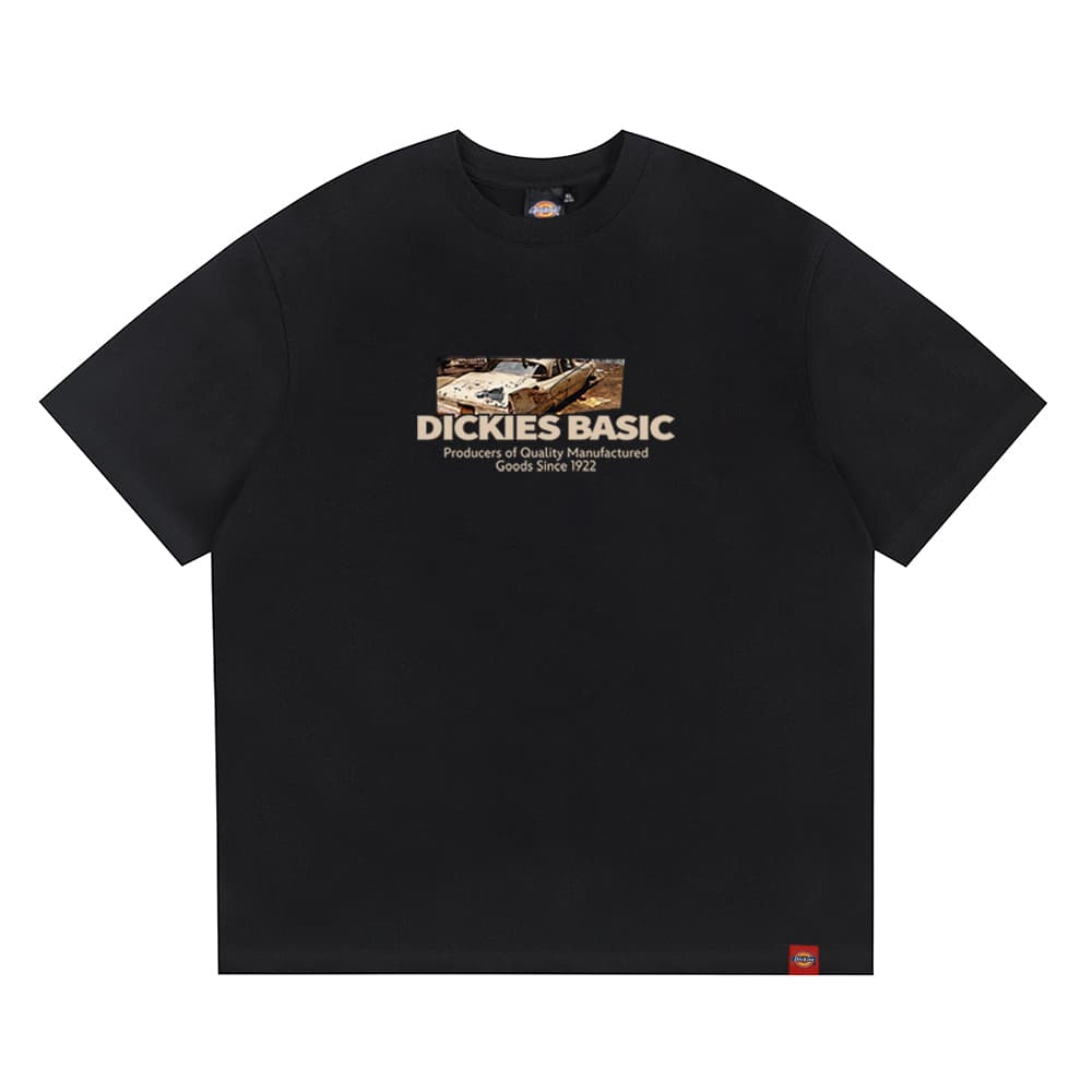 Футболка Dickies 300g 90LogoT — фото 2