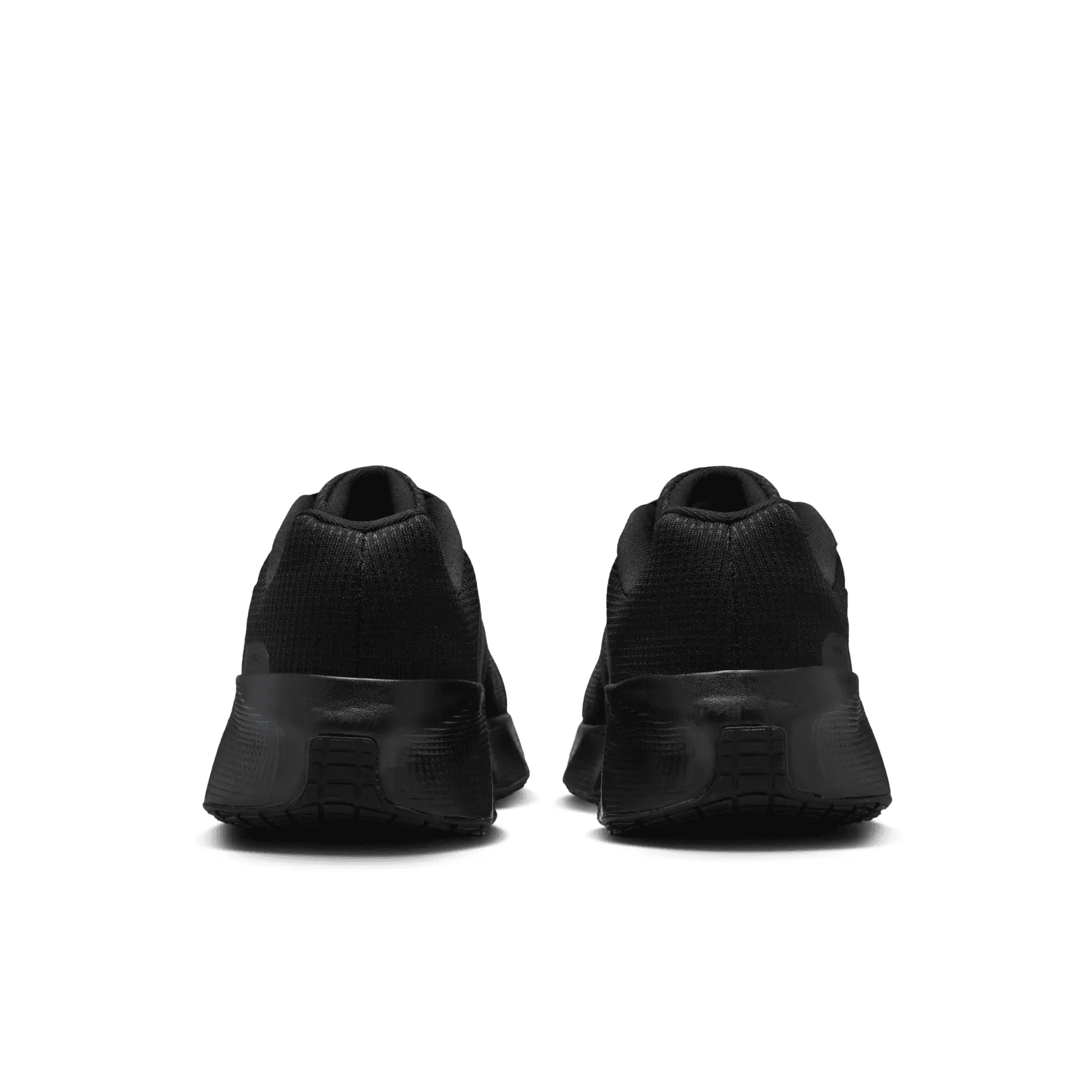 Кроссовки для бега NIKE METRO TEK Амортизация Дышащий Легкий Low Топ Повседневные кроссовки для бега Мужской Черный - изображение 4