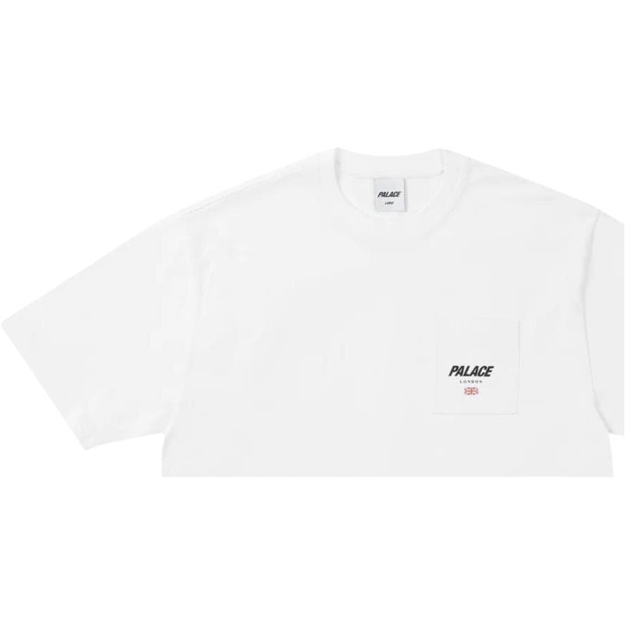 Футболка PALACE 2026 T - изображение 4