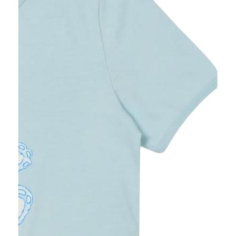 Футболка Palace x Vivienne Westwood Baby Tee Light Blue - изображение 3