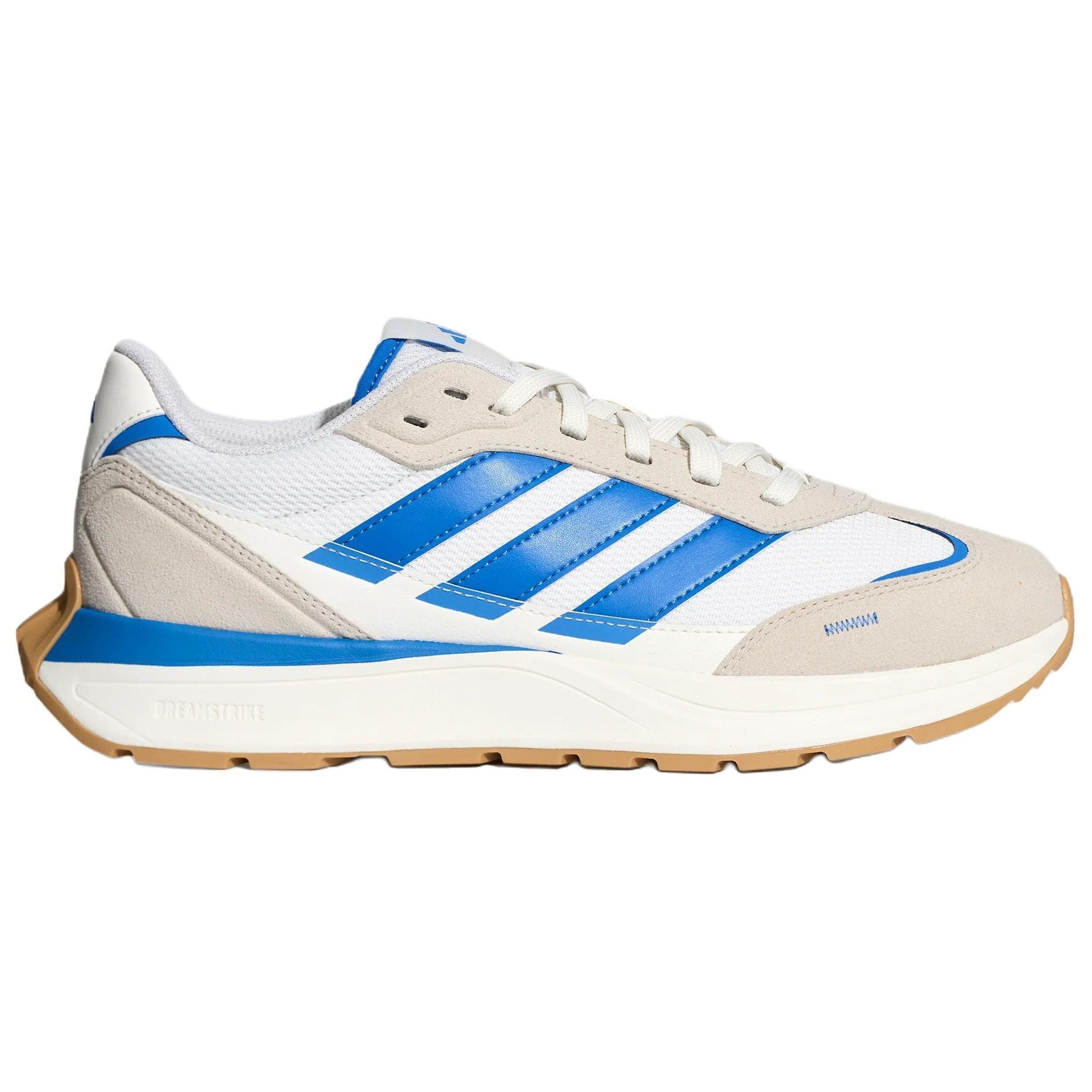 Кроссовки Adidas FUTRO COUPE Повседневная обувь Лоу-топы Белый и синий цвет Унисекс - изображение 2