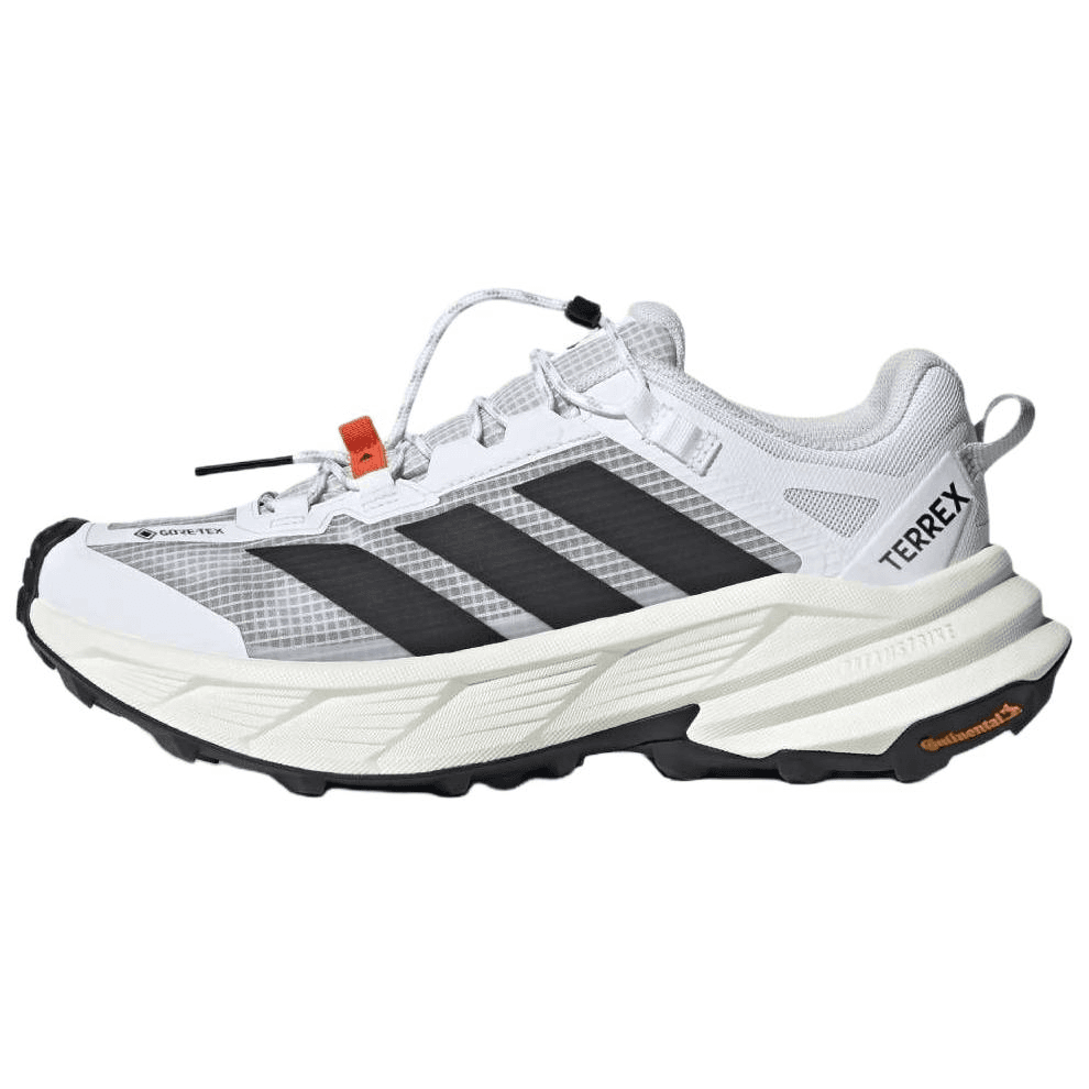 Кроссовки adidas Terrex FREEHIKER SL Альпинистские и треккинговые ботинки Белый черный Унисекс - изображение 1