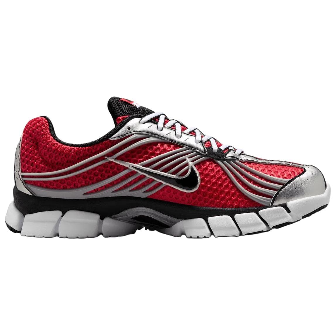 Кроссовки для бега NIKE Zoom Skylon 11 Беговые кроссовки Low Топ Красно-серый Черный Женские - изображение 2