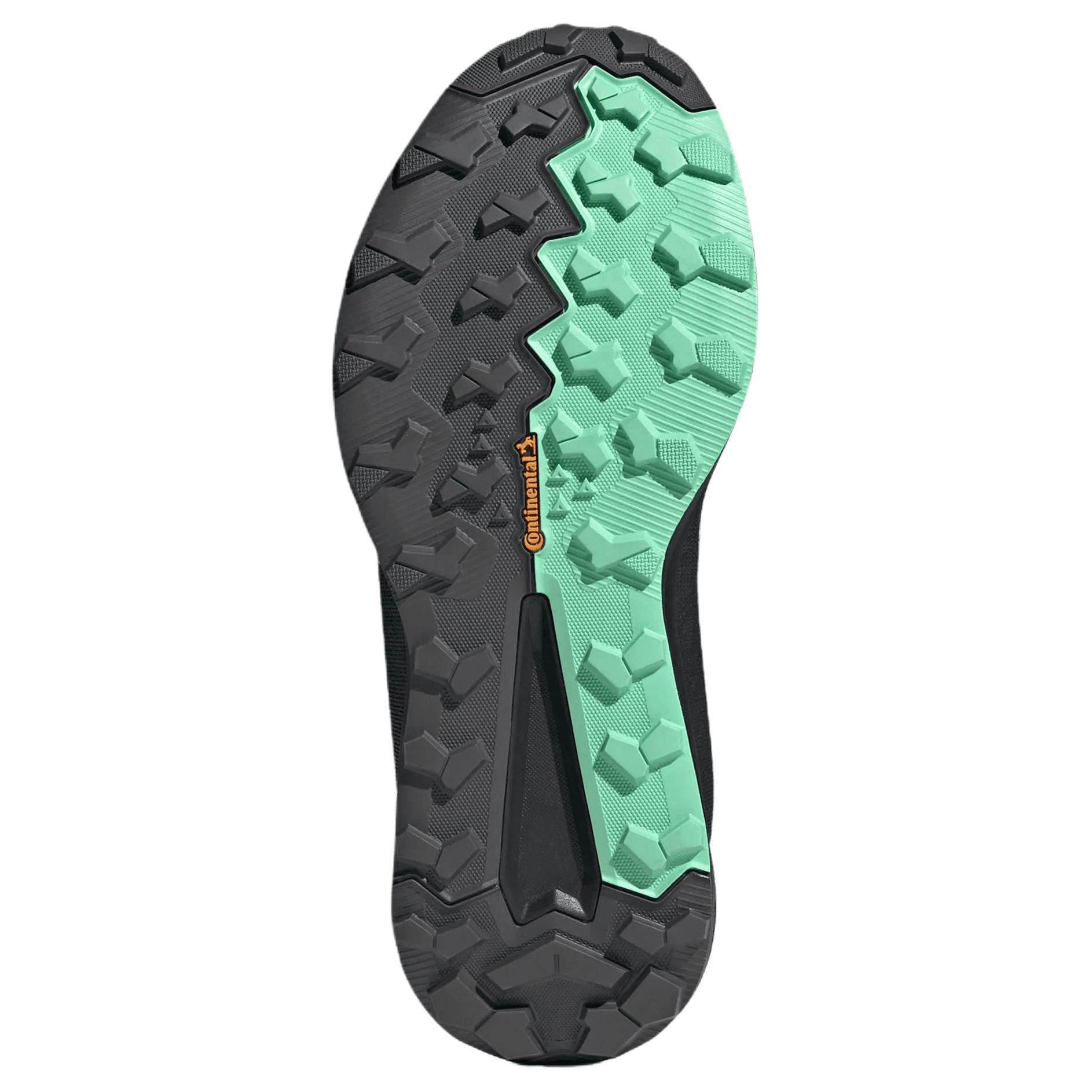 Кроссовки Adidas FREEHIKER 3 Альпинистские и треккинговые ботинки Низкий Топ Неоново-красный Женские - изображение 4