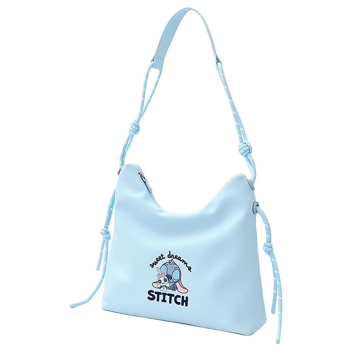 Сумка через плечо Disney Stitch Collection Сумки кросс-боди Синий Женские - изображение 2
