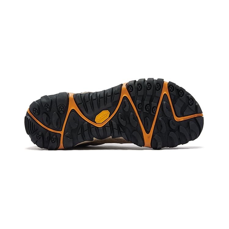 Сандалии MERRELL All Out Blaze Водная обувь Хаки Черный Мужская - изображение 4