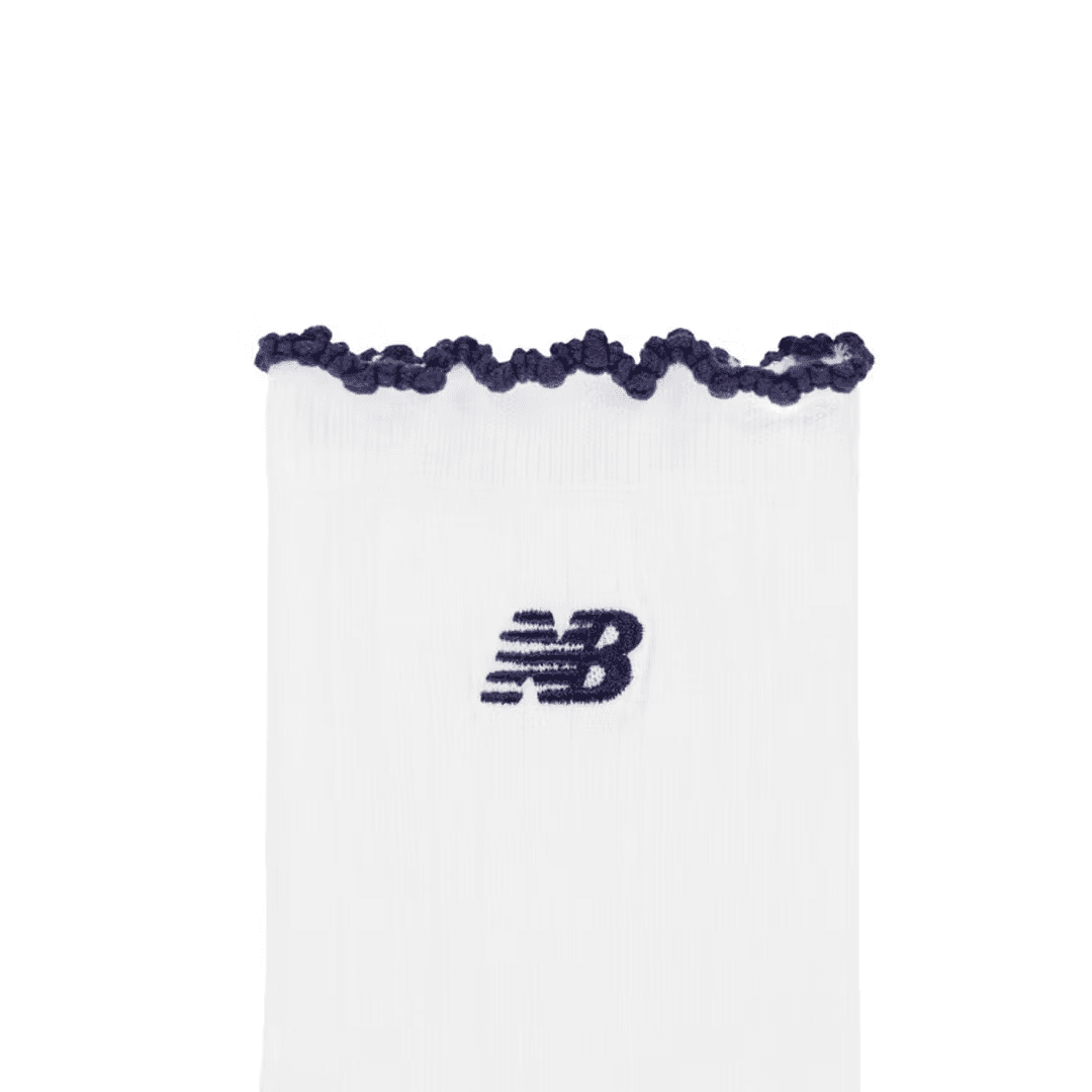 Носки new balance SS26 Высокие носки Женские - изображение 4