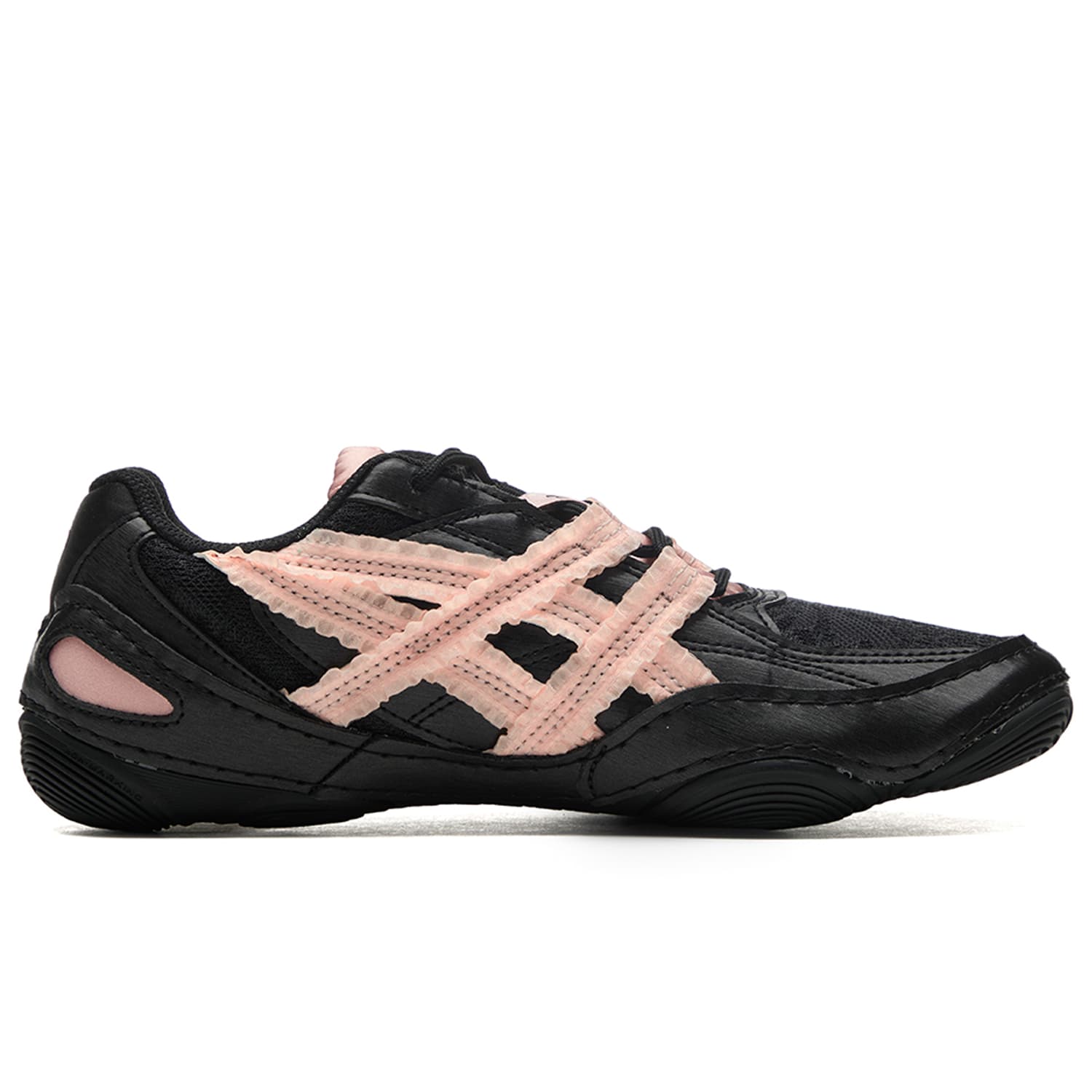 Кроссовки ASICS Hypersync Повседневная обувь Low Топ Черный Унисекс - изображение 2