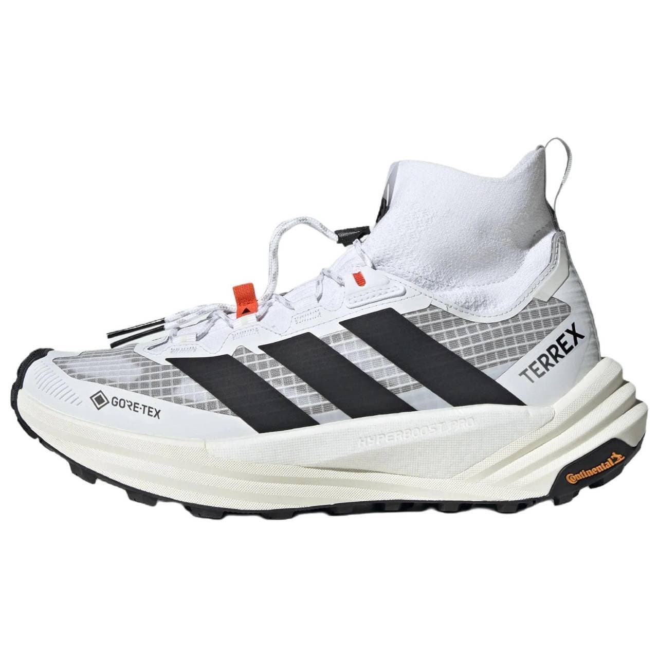 Кроссовки Adidas FREEHIKER 3 Альпинистские и Треккинговые Ботинки Белые Унисекс - изображение 1