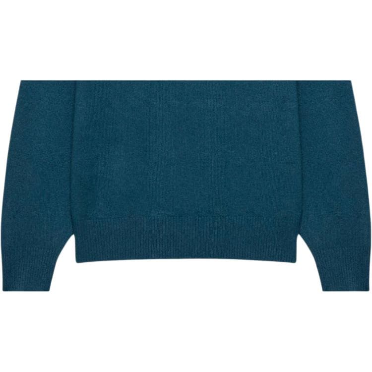 Aritzia WILFRED Isabelle Шерсть Плюш с кольцевым рисунком Свитер Плюш с кольцевым рисунком Свитер Женские - изображение 3