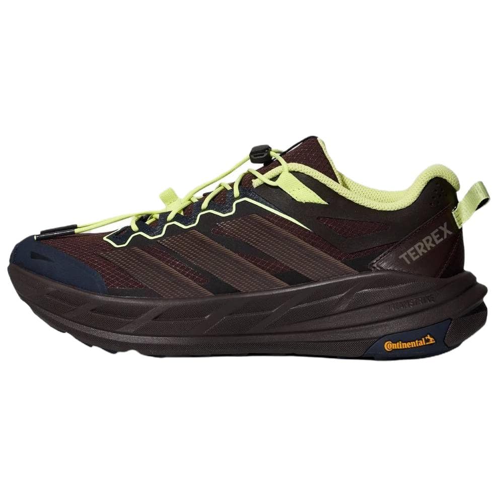 Кроссовки adidas Terrex FREEHIKER LT Альпинистские и треккинговые ботинки Темно-коричневый Унисекс - изображение 1