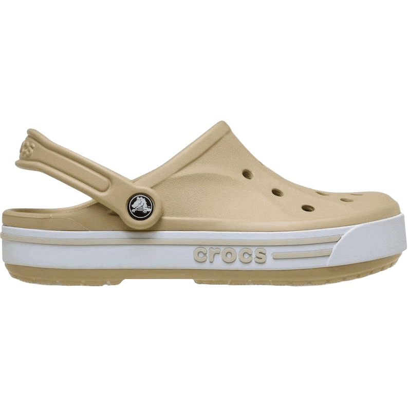 Crocs Bayaband Детские сабо Low Топ Коричневый Kids - изображение 2