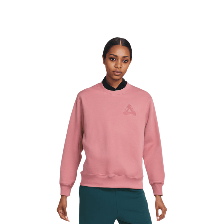 Худи PALACE SS24 SPRAY TRI-FERG CREW LOGO - изображение 3