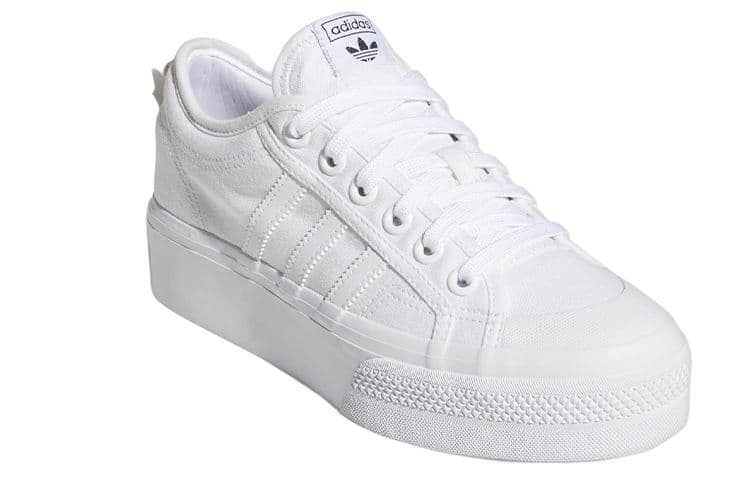 Кроссовки adidas Nizza Platform - изображение 3