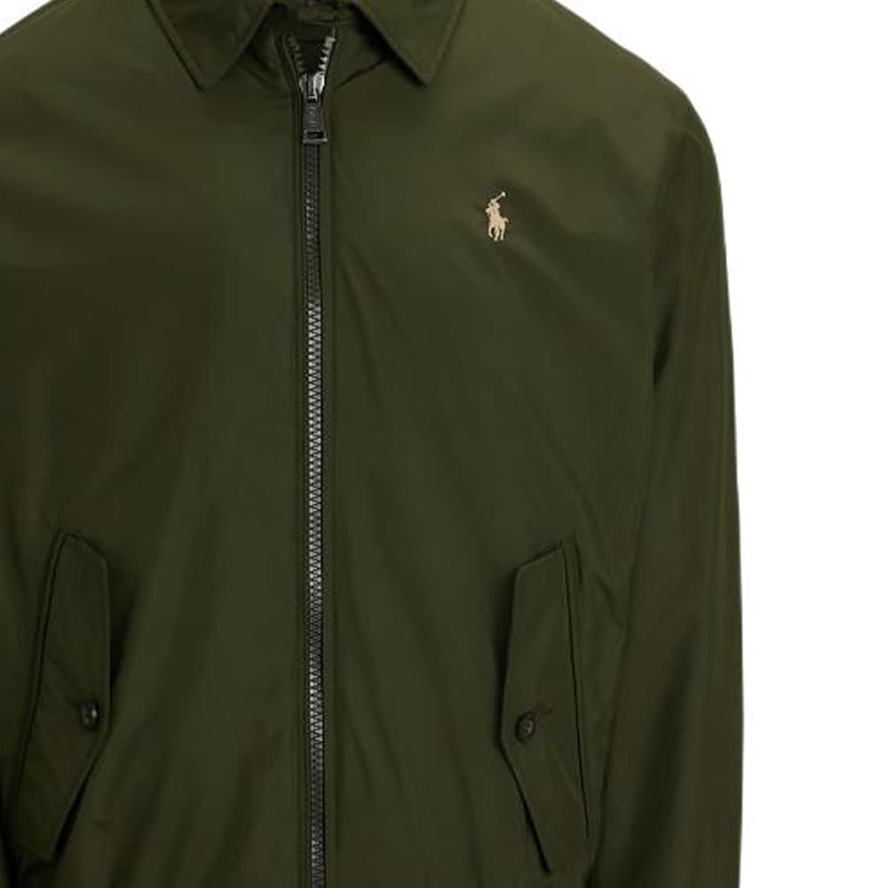 Куртка Polo Ralph Lauren Куртки и Пальто Мужские Зеленые - изображение 2