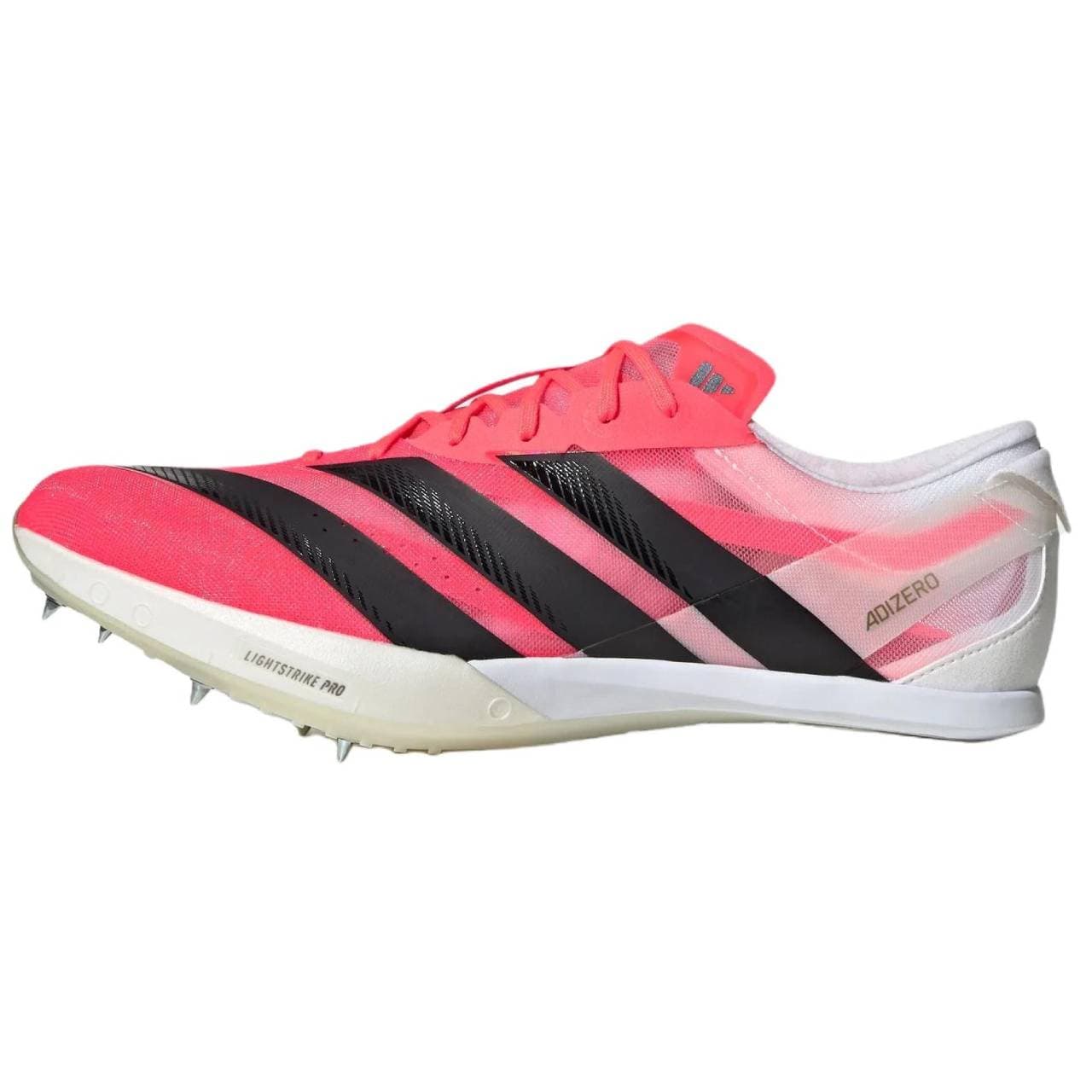 Кроссовки для бега Adidas Adizero Finesse Беговые кроссовки Неоновый красный Унисекс - изображение 1