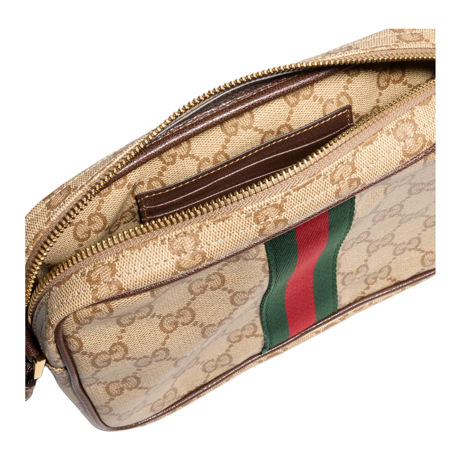 Сумка через плечо GUCCI Web - изображение 5