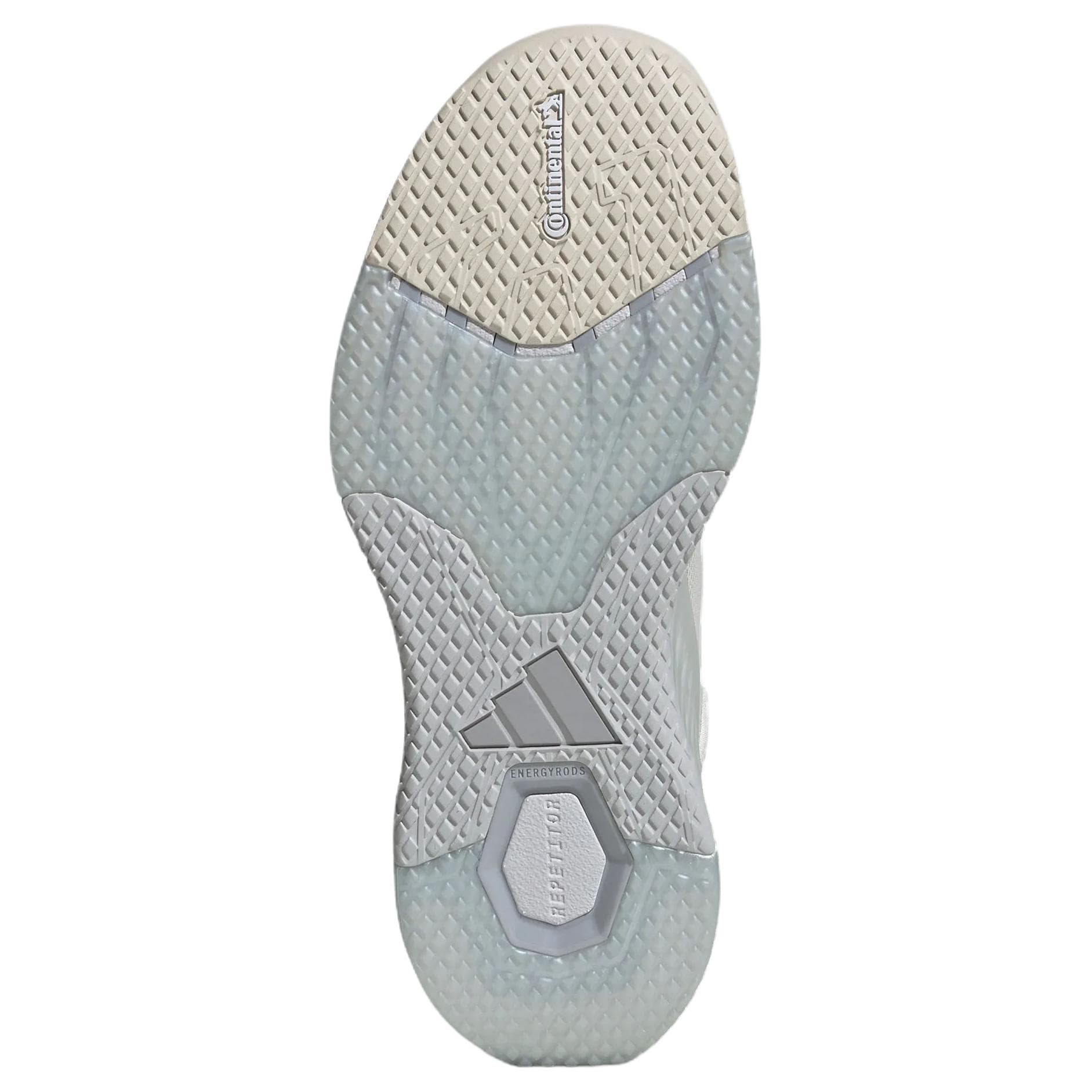 Кроссовки для спортзала Adidas DROPSET 4 Тренировочные кроссовки Low Топ Серо-серебристый Женские - изображение 6