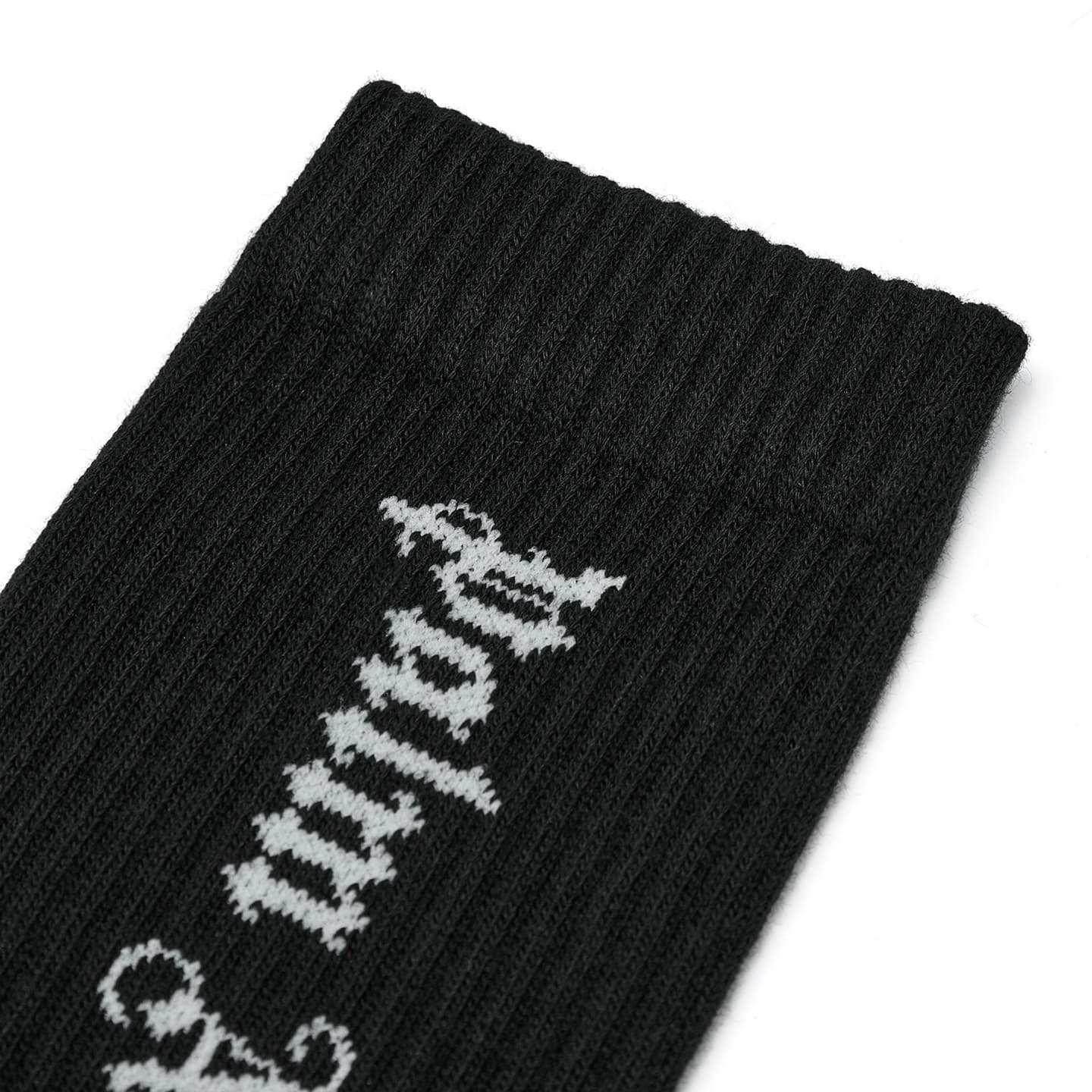 Носки PALM ANGELS Унисекс Носки Crew - изображение 8