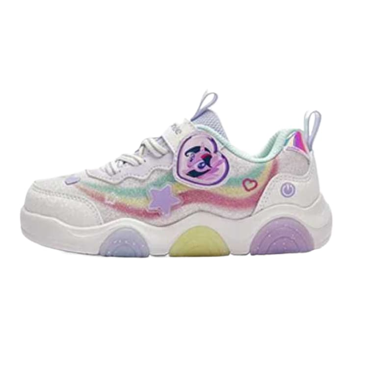 Кроссовки BALABALA Детская обувь для скейтбординга Low Top Kids - изображение 1