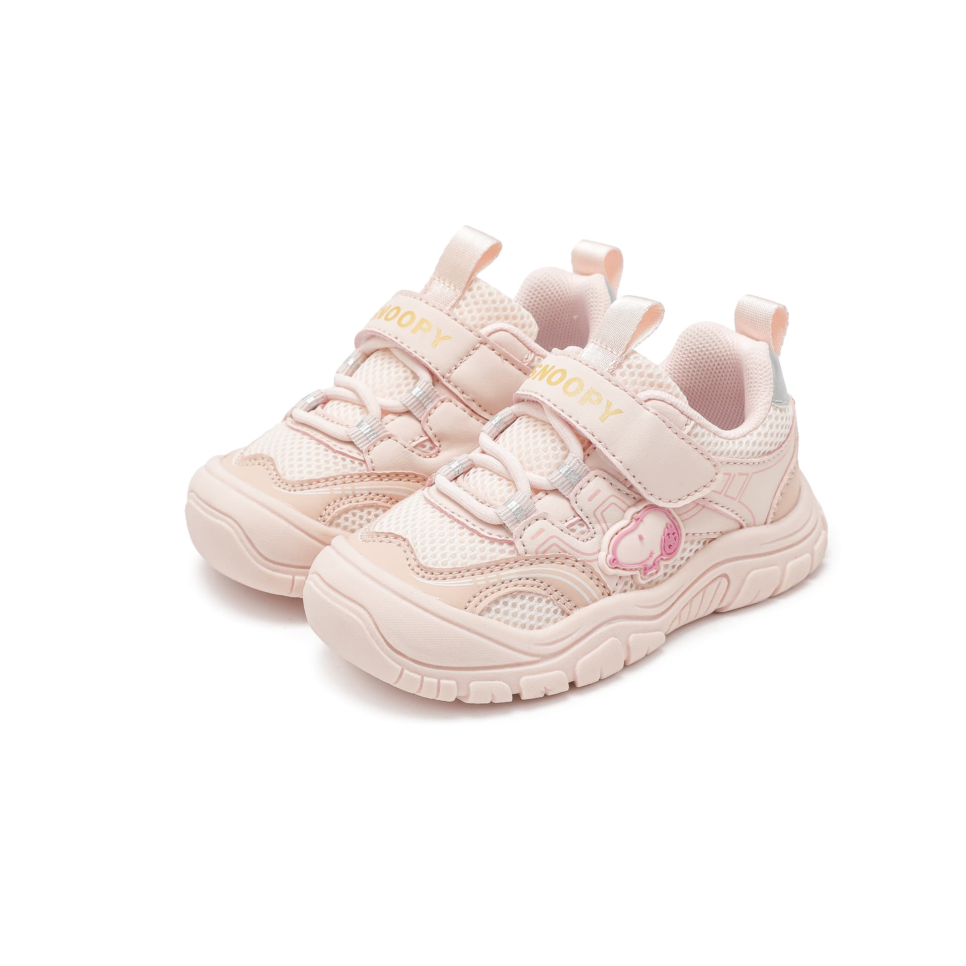 Кроссовки SNOOPY Детская повседневная обувь Low Top Kids - изображение 2
