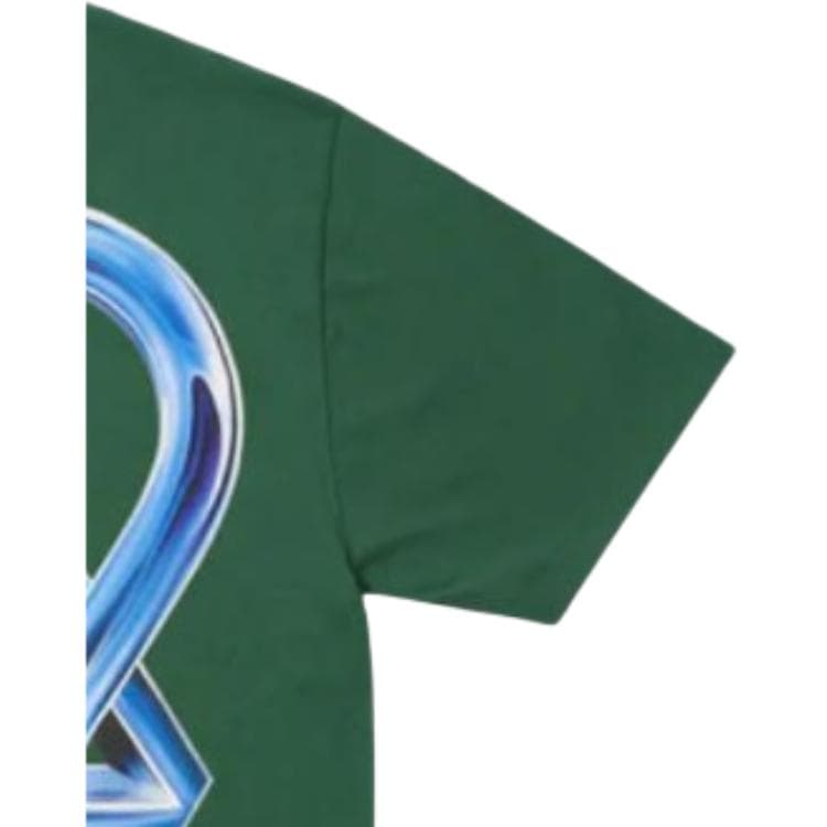 Футболка PALACE x HIM FW25 DROP4 TRI-GRAM T-SHIRT logoT - изображение 3