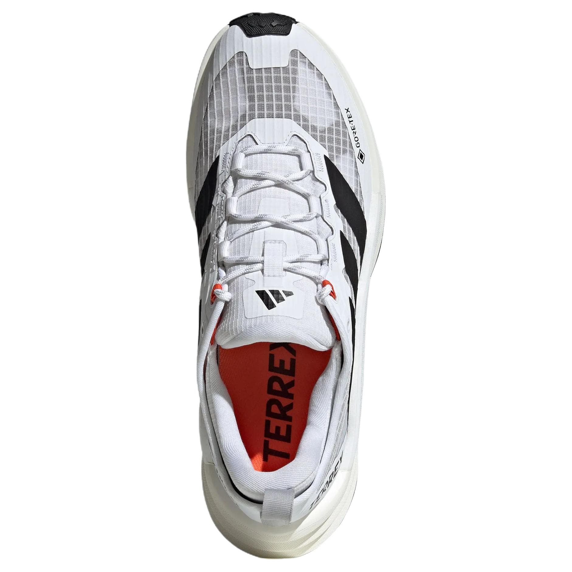 Кроссовки Adidas FREEHIKER 3 Альпинистские и треккинговые ботинки Low Топ Белый Унисекс - изображение 4