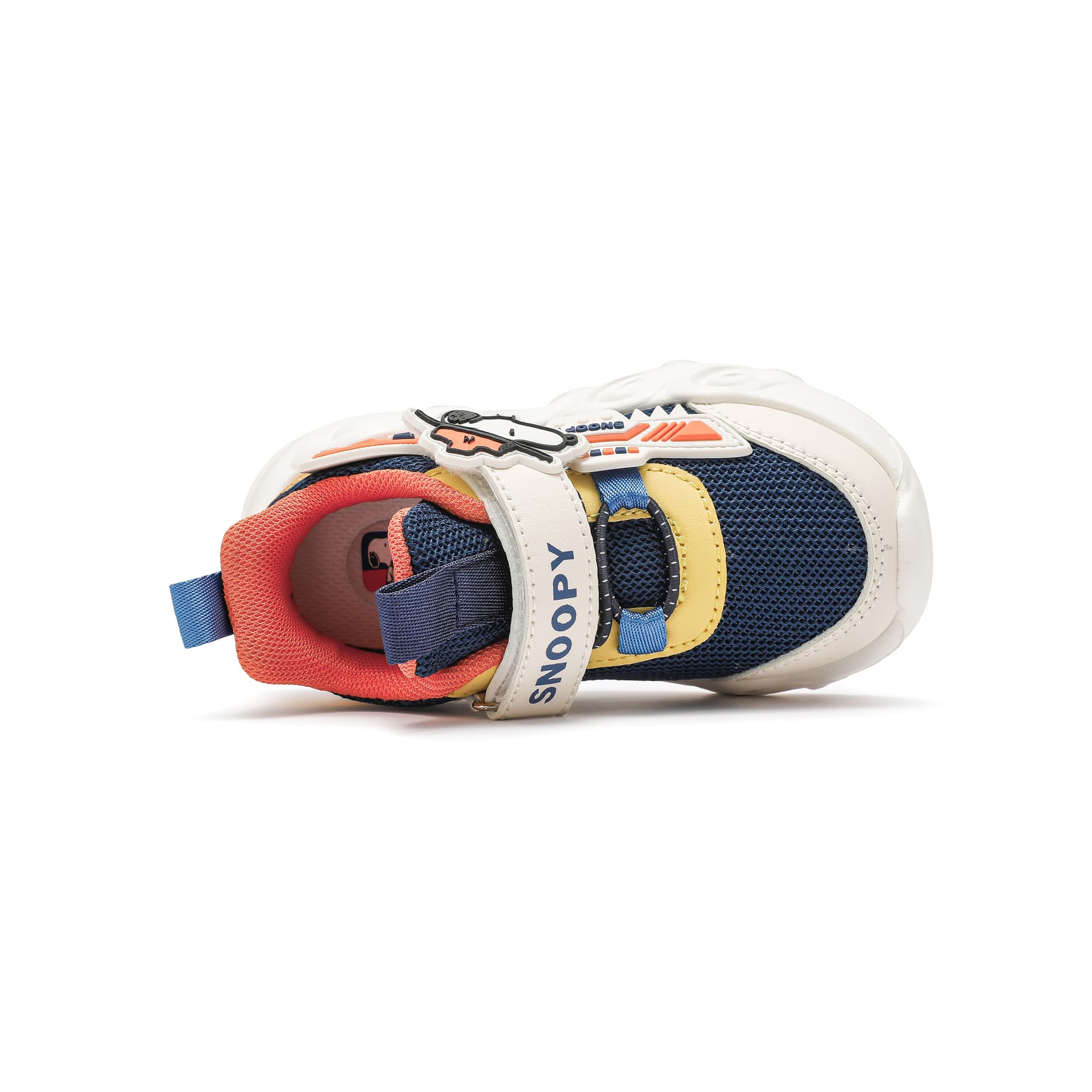 Кроссовки SNOOPY Детская повседневная обувь Low Top Kids - изображение 4