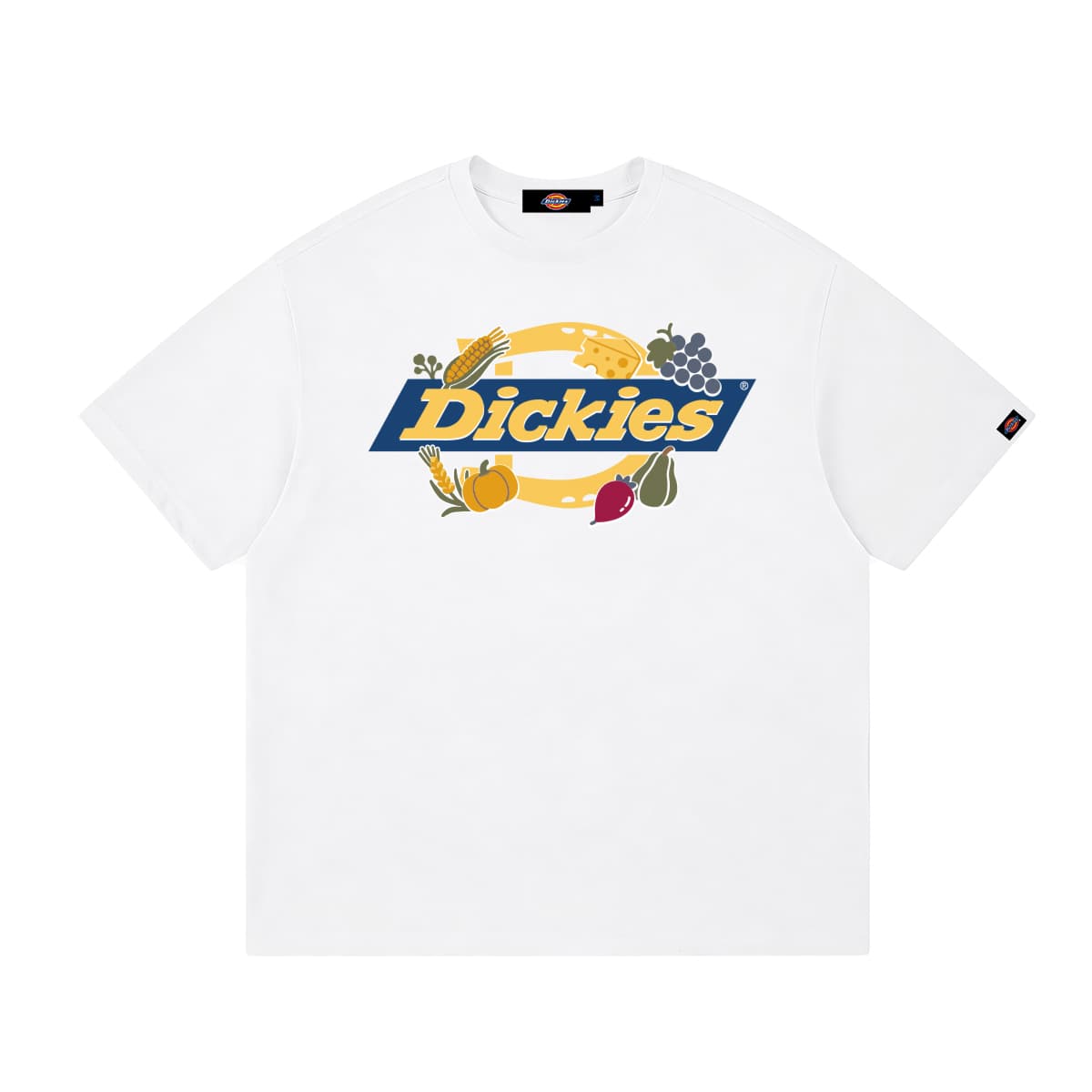 Футболка Dickies 40LogoT
