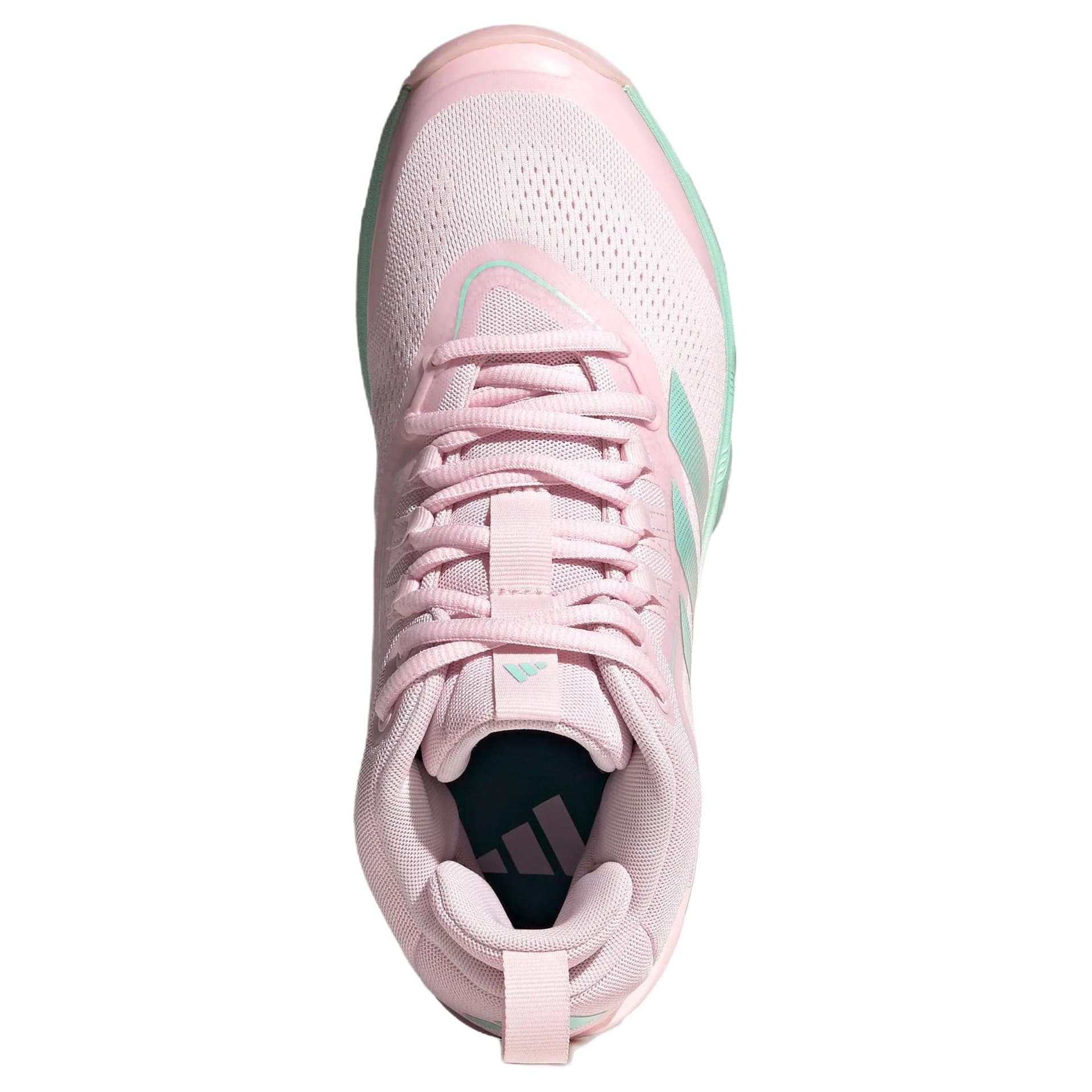 Кроссовки Adidas CRAZYFLIGHT 7 Волейбольные кроссовки MID Топ Розовый Женские - изображение 3