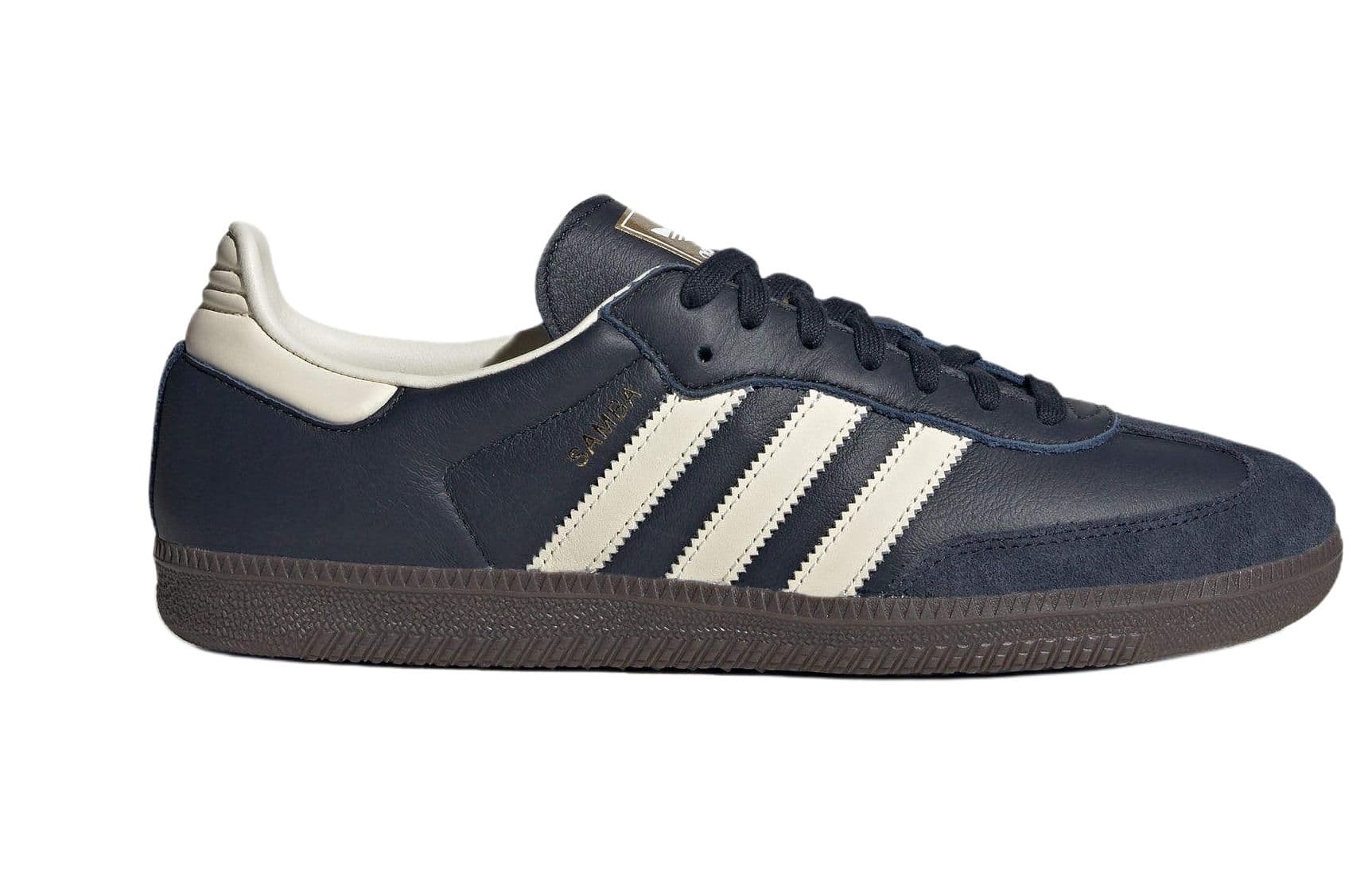 Кроссовки adidas Samba Navy - изображение 2