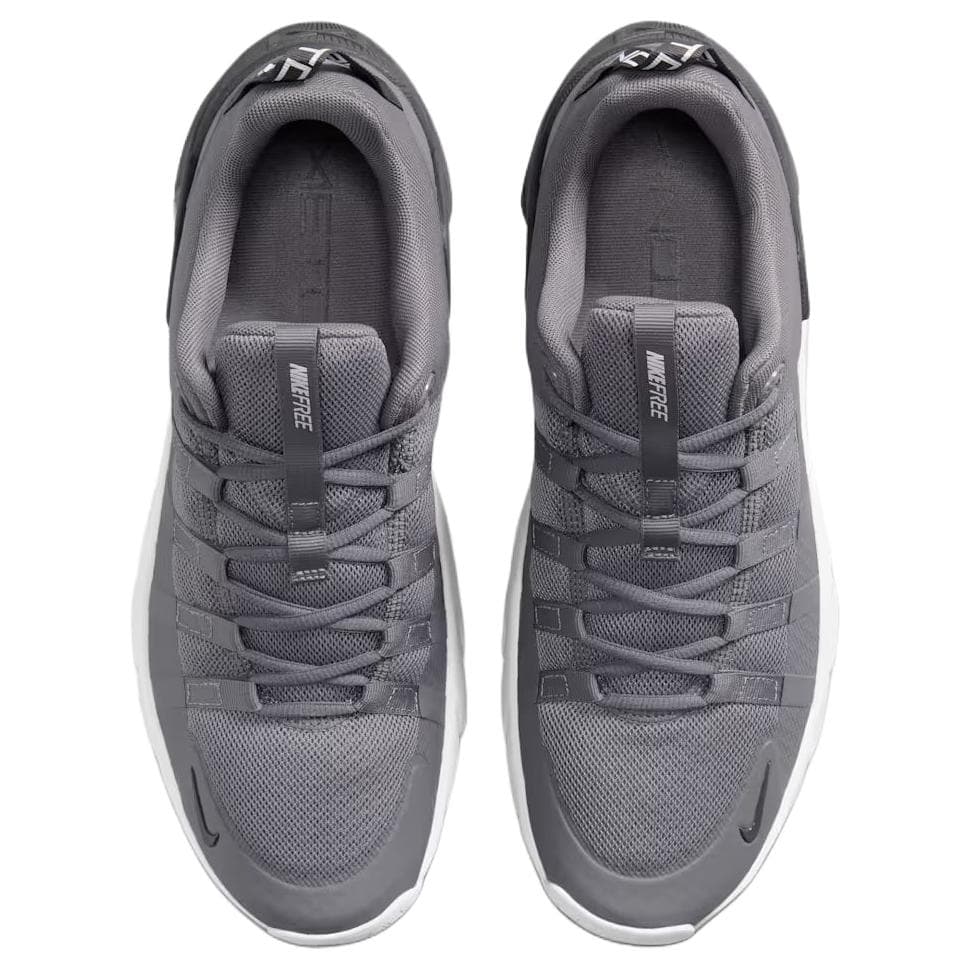 Кроссовки для спортзала NIKE Free Metcon 7 Тренировочные кроссовки Low Топ Серый карандаш Мужской - изображение 4