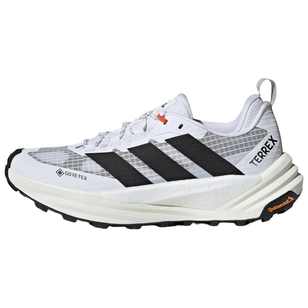 Кроссовки Adidas FREEHIKER 3 Альпинистские и треккинговые ботинки Low Топ Белый Унисекс - изображение 1