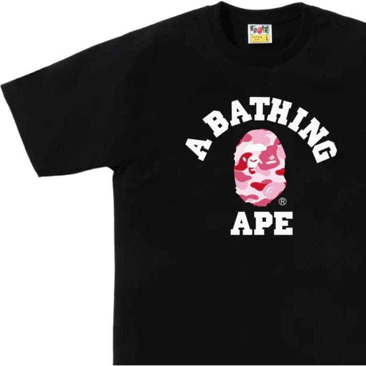 Футболка A Bathing Ape SS26 T Рубашка Унисекс - изображение 2