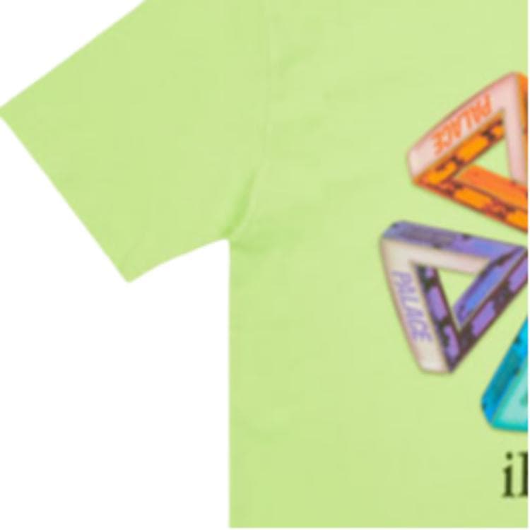 Футболка PALACE FW21 Ich Bun T-Shirt Ibun LogoT - изображение 3