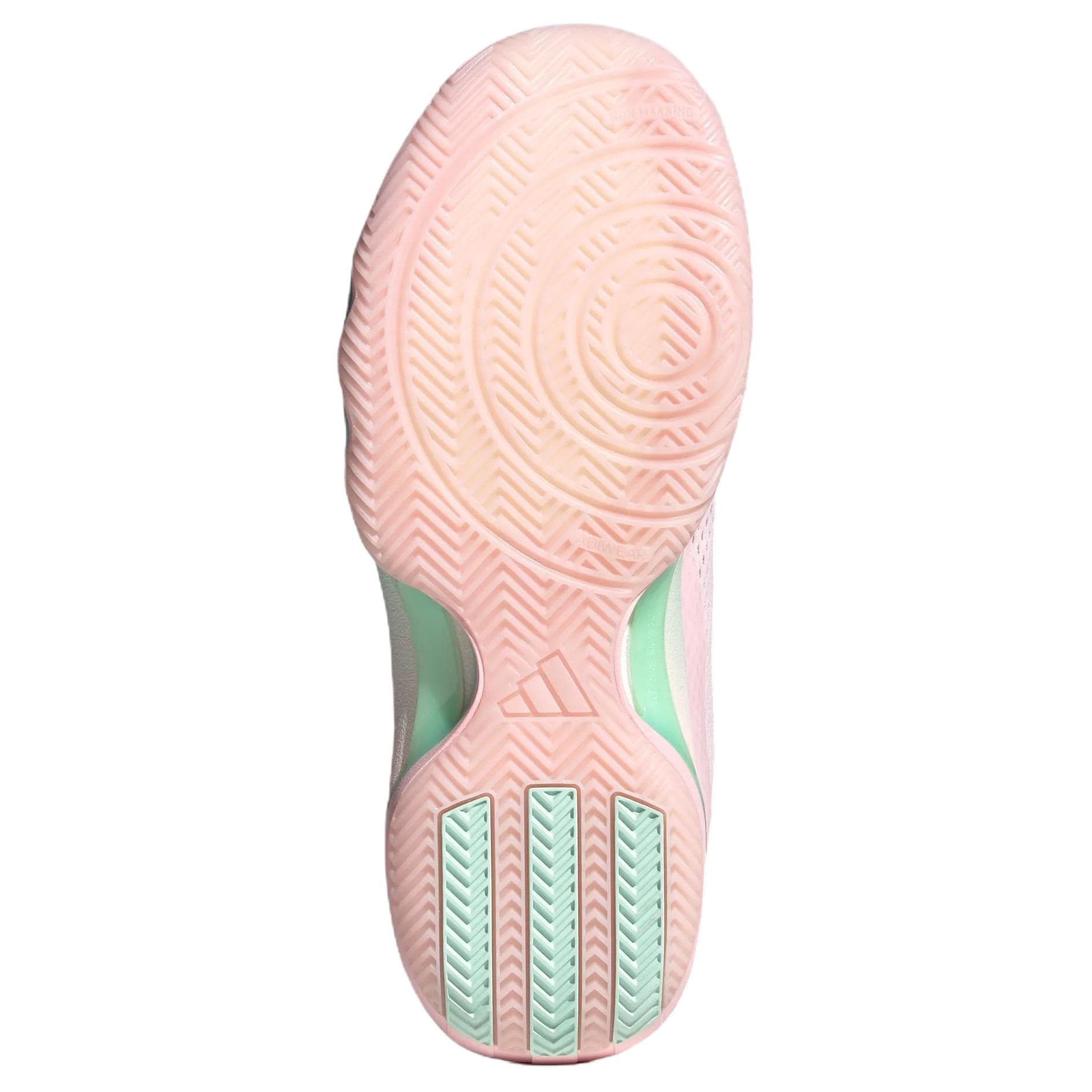 Кроссовки Adidas CRAZYFLIGHT 7 Волейбольные кроссовки MID Топ Розовый Женские - изображение 4