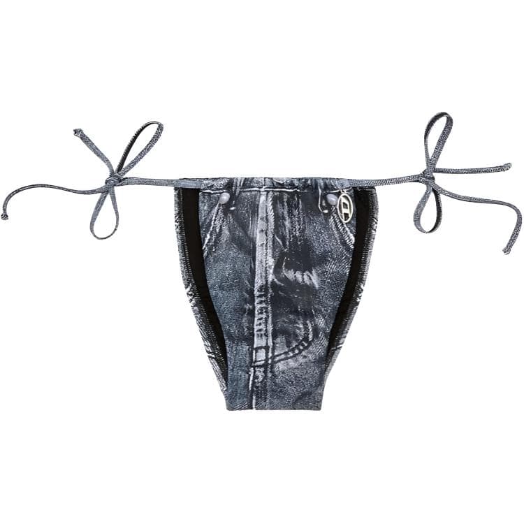 DIESEL Черные Женские Плавательные Шорты - изображение 2