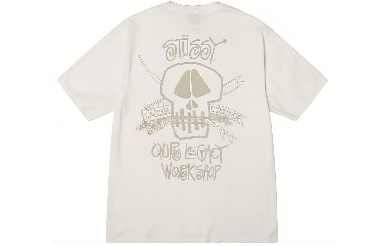 Футболка Stussy x OUR LEGACY T - изображение 1