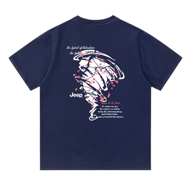 Футболка Jeep Kids T-рубашки - изображение 1