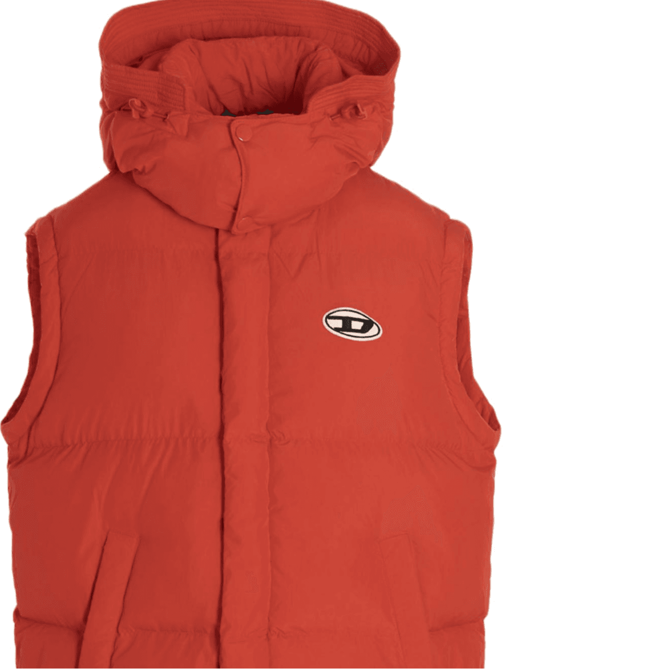 Жилет DIESEL FW22 - изображение 3