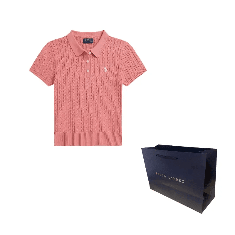 Polo Ralph Lauren Свитер Стандартный Размер Адениум Детский - изображение 3