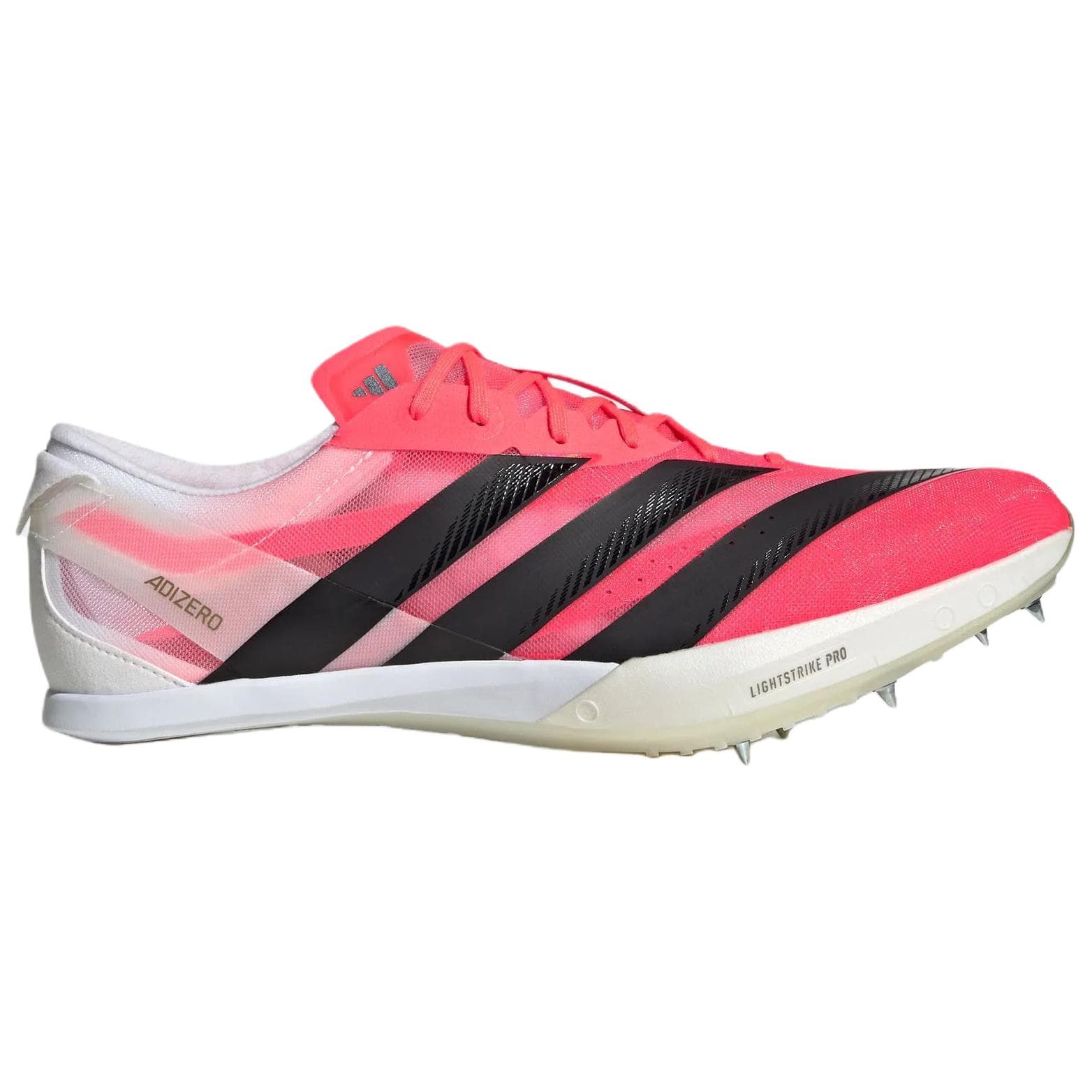 Кроссовки для бега Adidas Adizero Finesse Беговые кроссовки Неоновый красный Унисекс - изображение 2