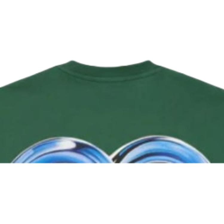 Футболка PALACE x HIM FW25 DROP4 TRI-GRAM T-SHIRT logoT - изображение 6