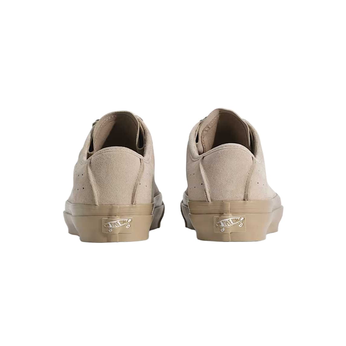 Кроссовки Vans PREMIUM Повседневная обувь Low Топ Светло-коричневый Коричневый Унисекс - изображение 4