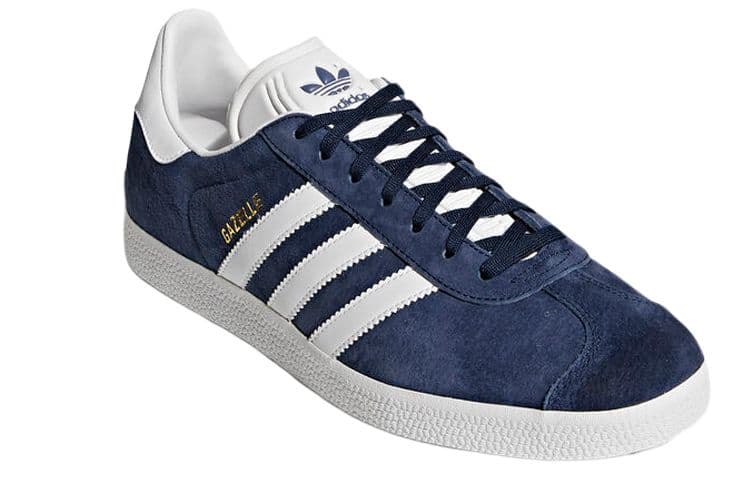 Кроссовки adidas Gazelle Blue White - изображение 2