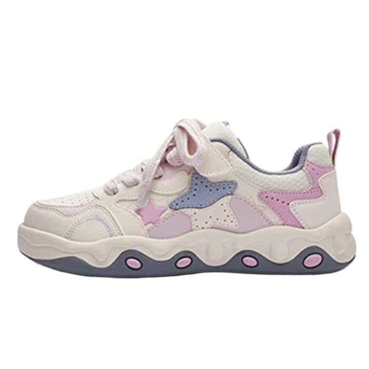 Кроссовки BALABALA Детская обувь для скейтбординга Low Top Kids - изображение 1