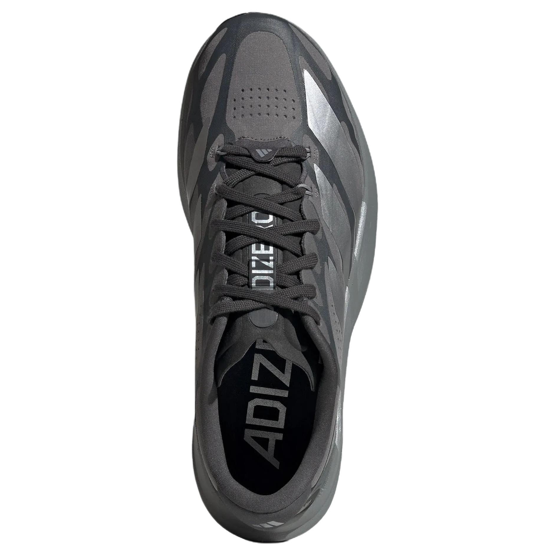 Кроссовки для бега Adidas Adizero Evo SL Беговые кроссовки Серый Серебряный Мужской - изображение 5